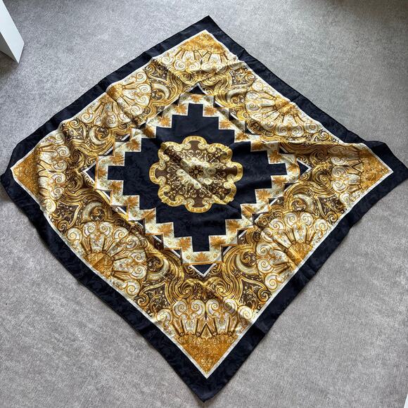 Nordstrom Accessories - 100% Silk Square Scarf